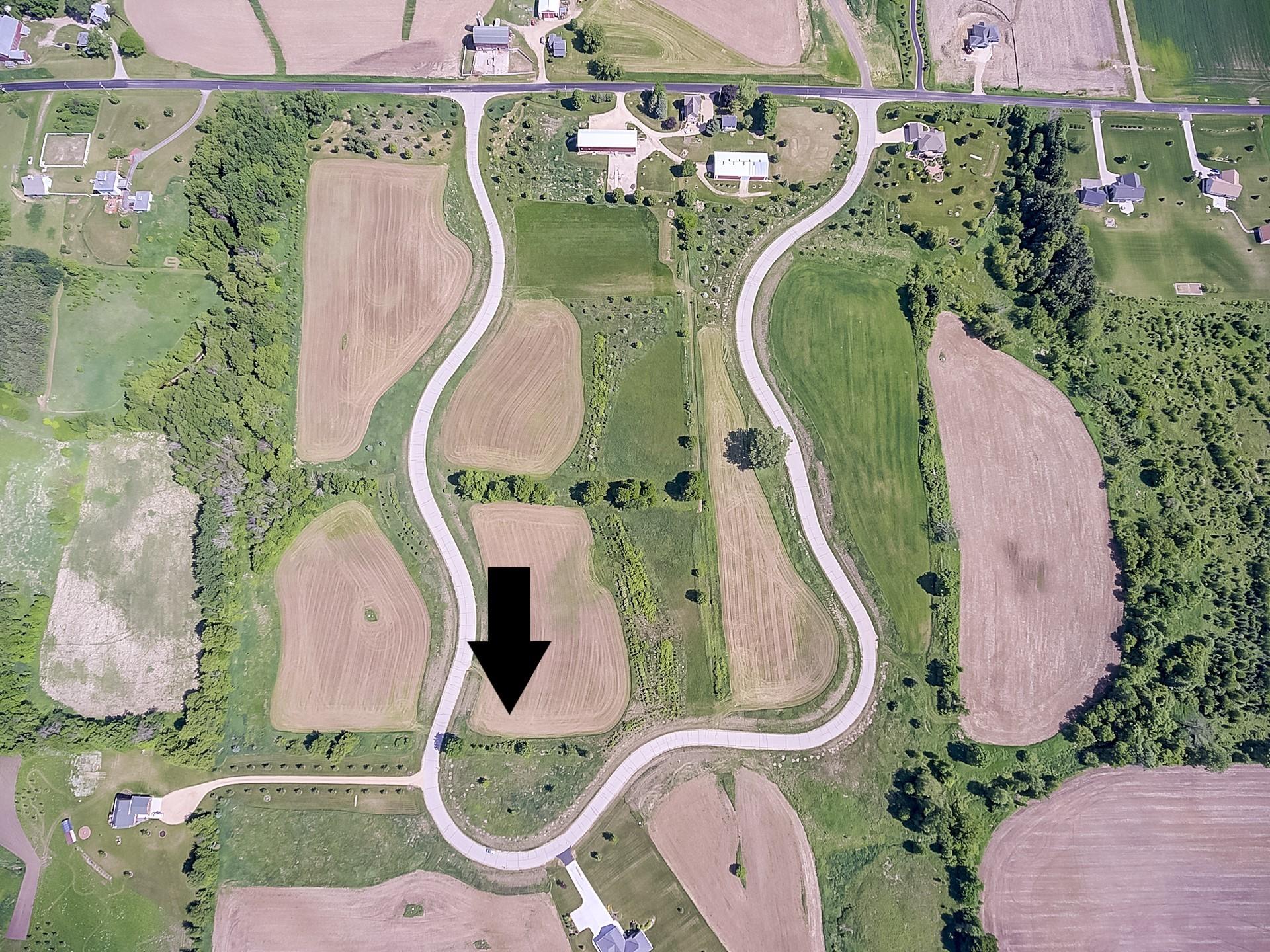 Lt18 Linden Ridge Road Allenton, WI 53002 - Photo 1 of 1 Lot 18 Drawing
