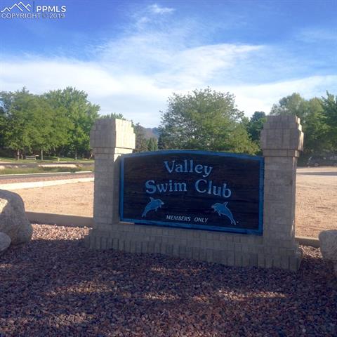522 Valley Road Colorado Springs, CO 80904 - Photo 26 of 26 Neighborhood pool with Garden of the Gods views!