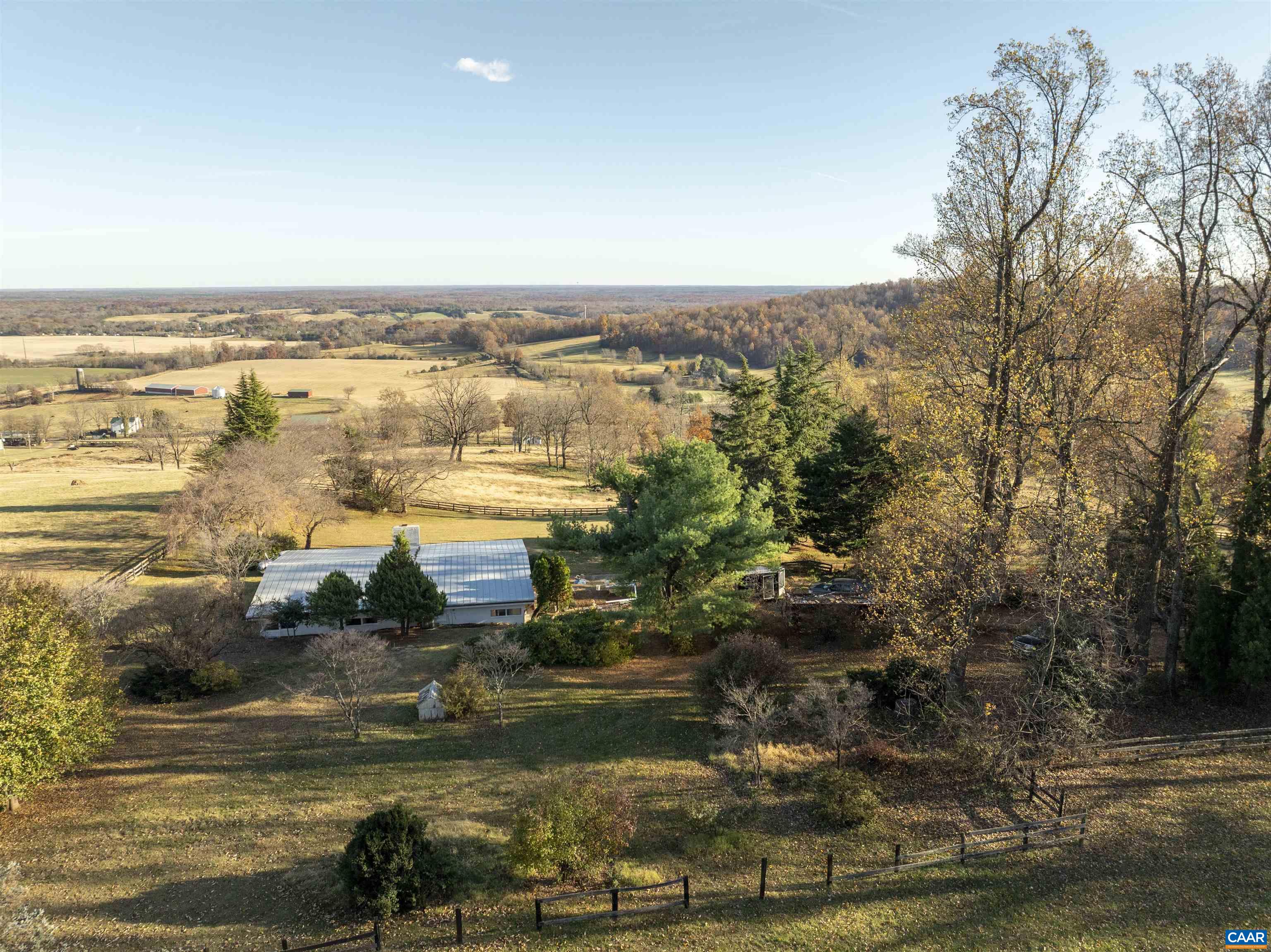 12413 Chicken Mountain Road Orange, VA 22960 - Photo 1 of 36 a view of a lake view