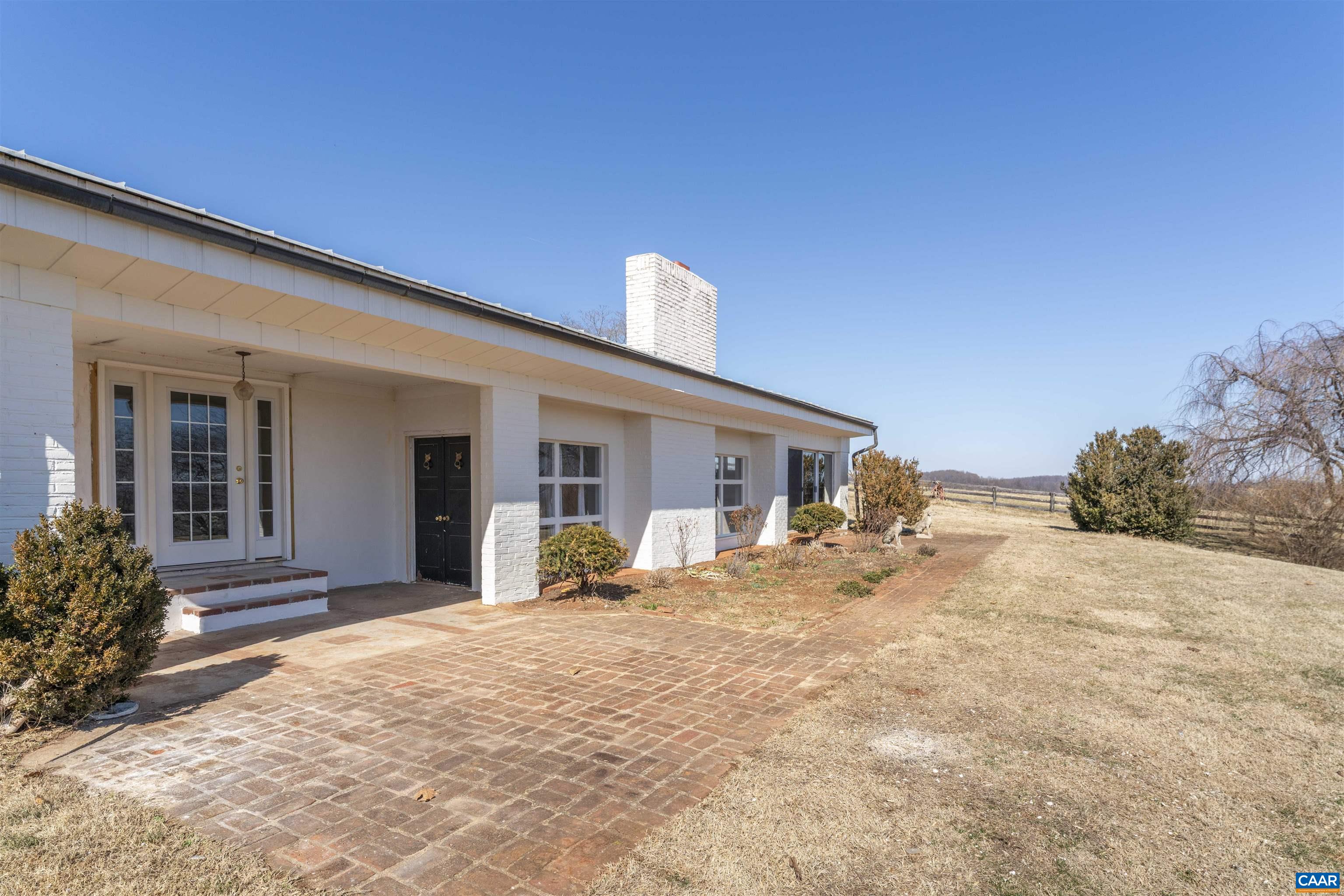 12413 Chicken Mountain Road Orange, VA 22960 - Photo 2 of 36 a house view with a outdoor space