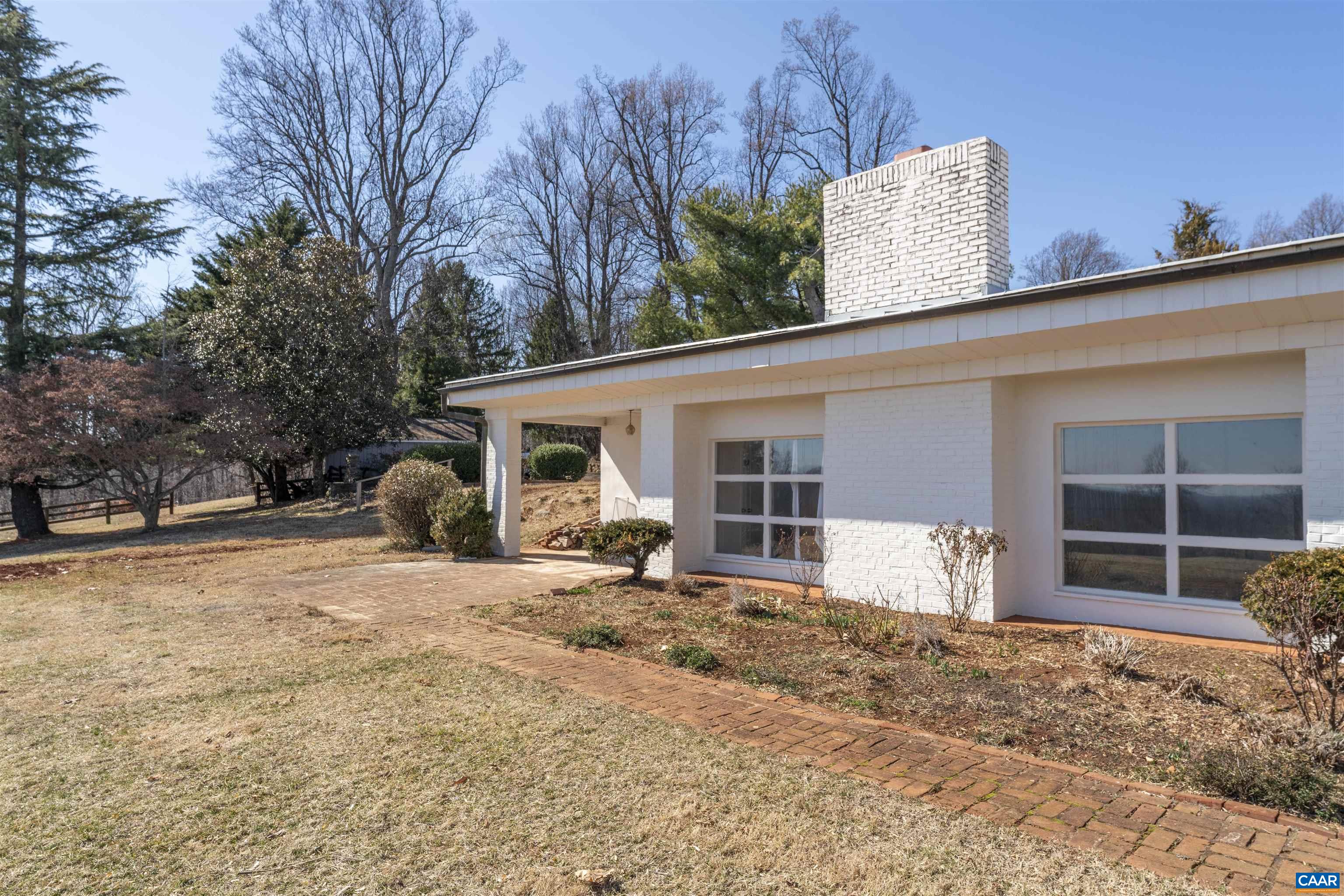 12413 Chicken Mountain Road Orange, VA 22960 - Photo 3 of 36 a view of a house with a patio
