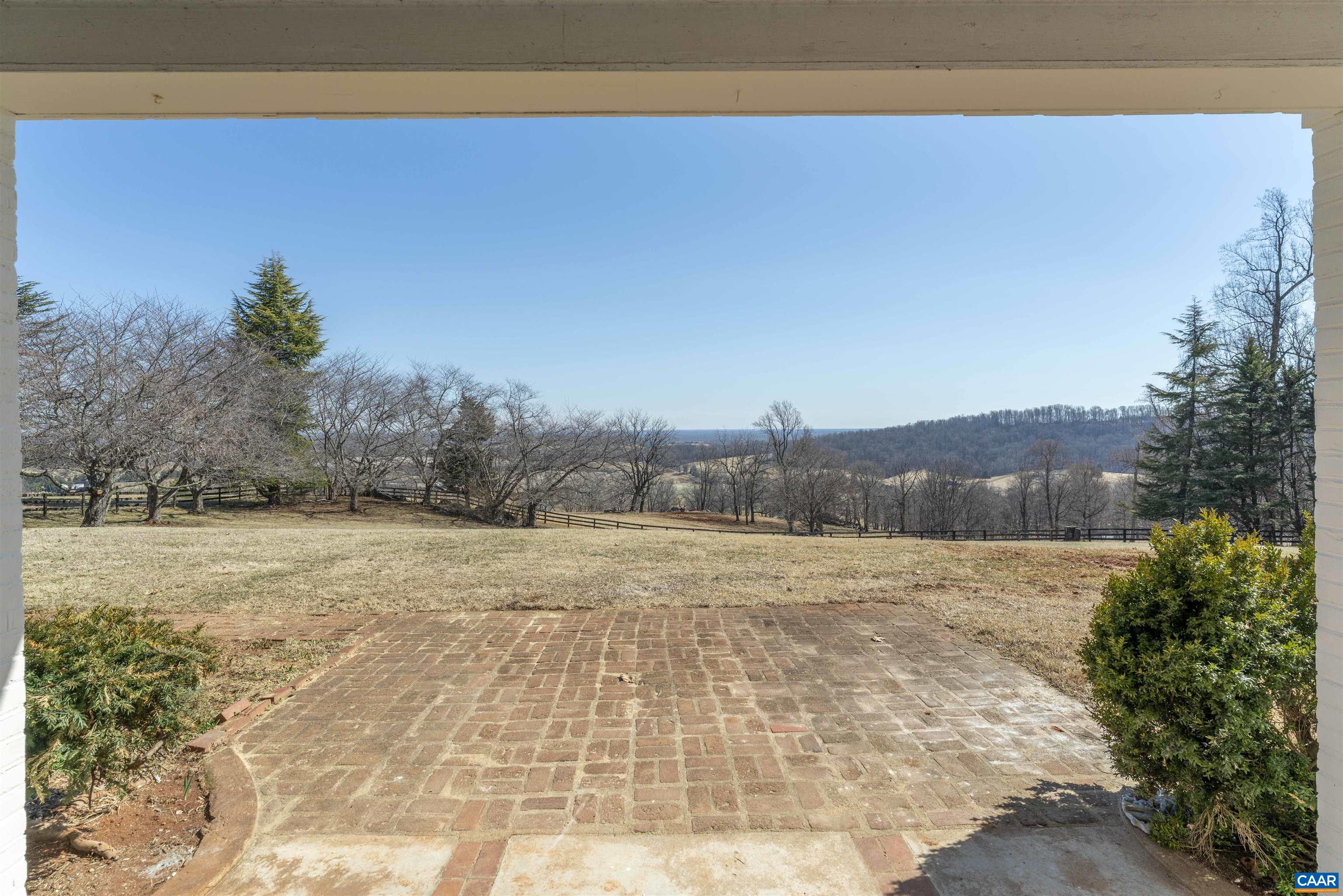 12413 Chicken Mountain Road Orange, VA 22960 - Photo 5 of 36 a view of an outdoor space and a lake view
