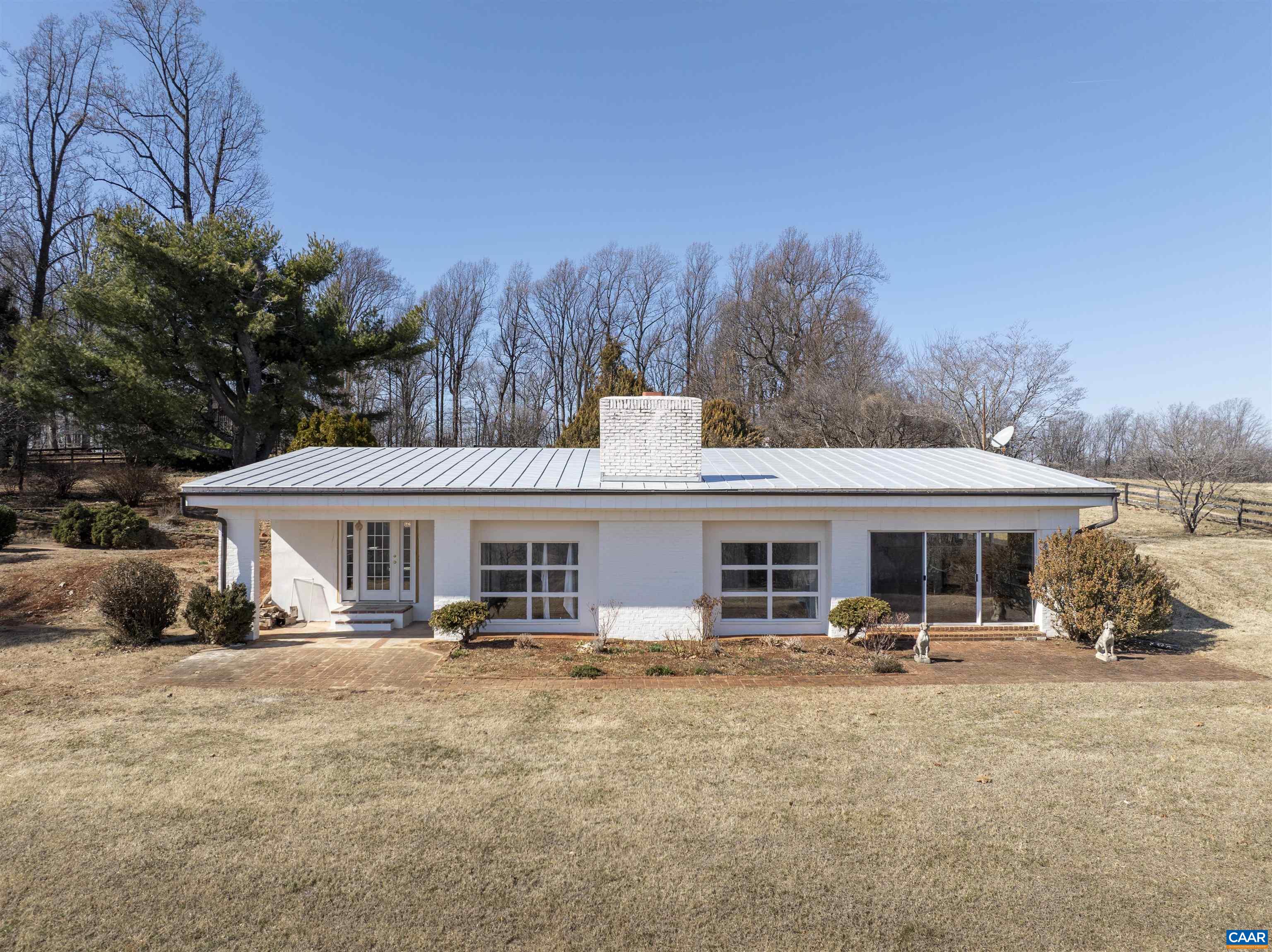 12413 Chicken Mountain Road Orange, VA 22960 - Photo 6 of 36 a view of a house with a park