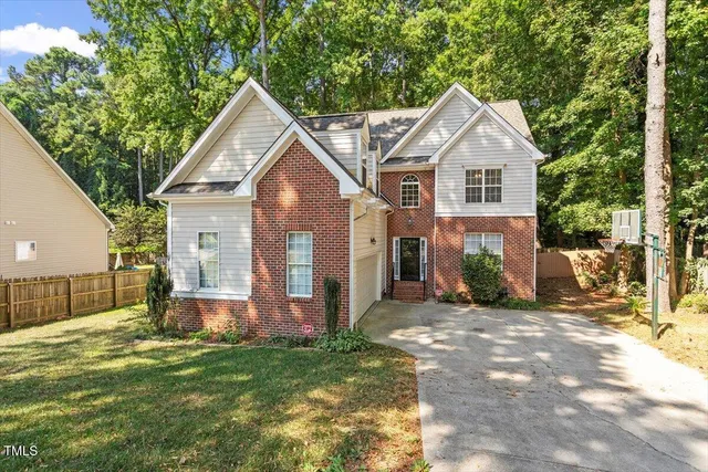 $625,000 | 500 Sherrybrook Drive, Raleigh, NC 27610