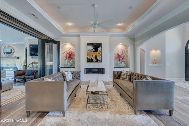 $1,199,000 | 8800 Maple Ash Trail Northeast, Leland, NC 28451