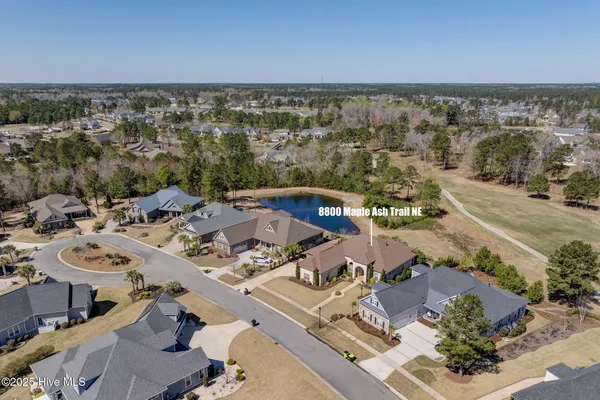 $1,199,000 | 8800 Maple Ash Trail Northeast, Leland, NC 28451