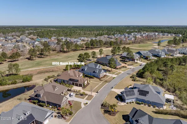 $1,199,000 | 8800 Maple Ash Trail Northeast, Leland, NC 28451
