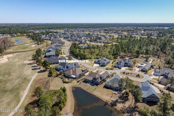 $1,199,000 | 8800 Maple Ash Trail Northeast, Leland, NC 28451
