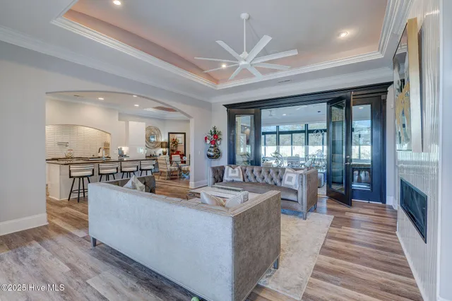 $1,199,000 | 8800 Maple Ash Trail Northeast, Leland, NC 28451