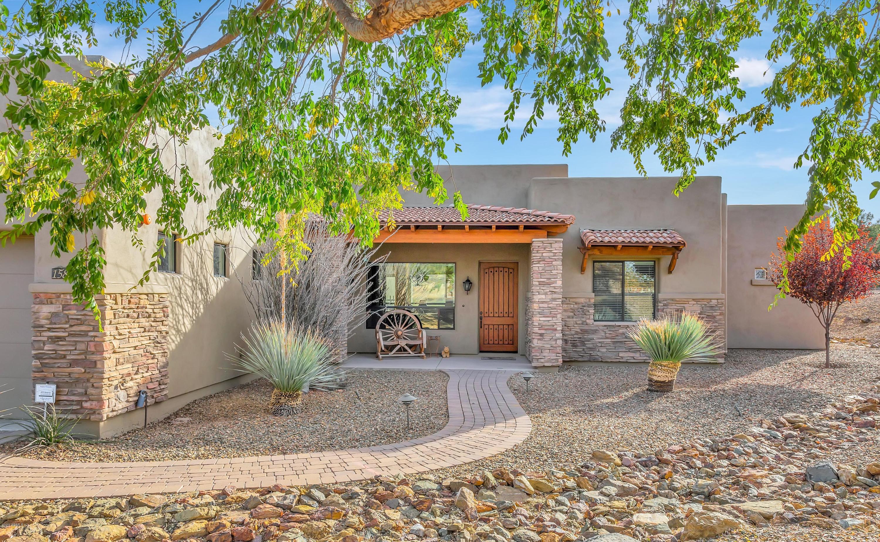 15825 East Broken Bit Road Mayer, AZ 86333 - Photo 1 of 50 002_Front Of Home