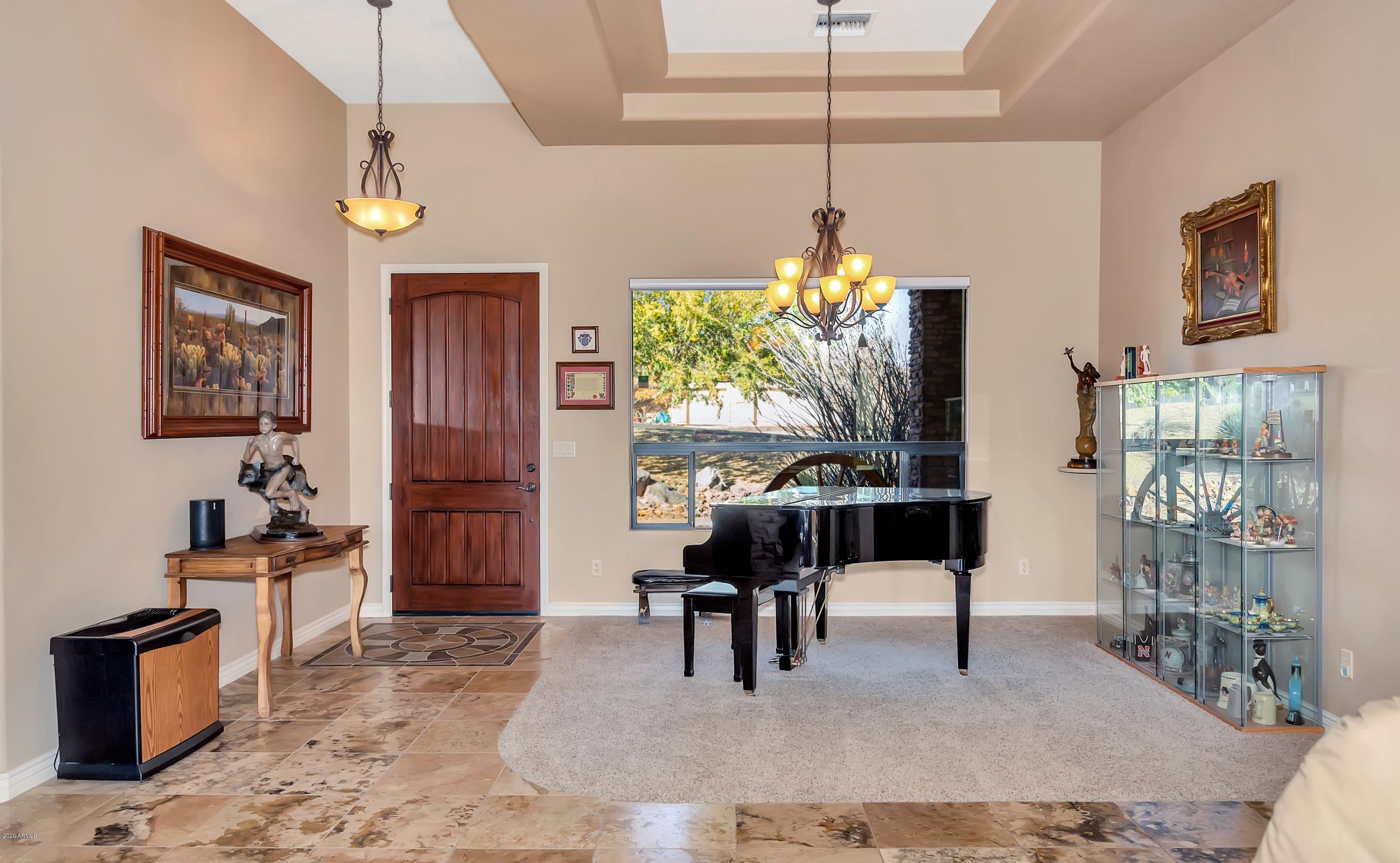15825 East Broken Bit Road Mayer, AZ 86333 - Photo 11 of 50 011_Formal Dining Room