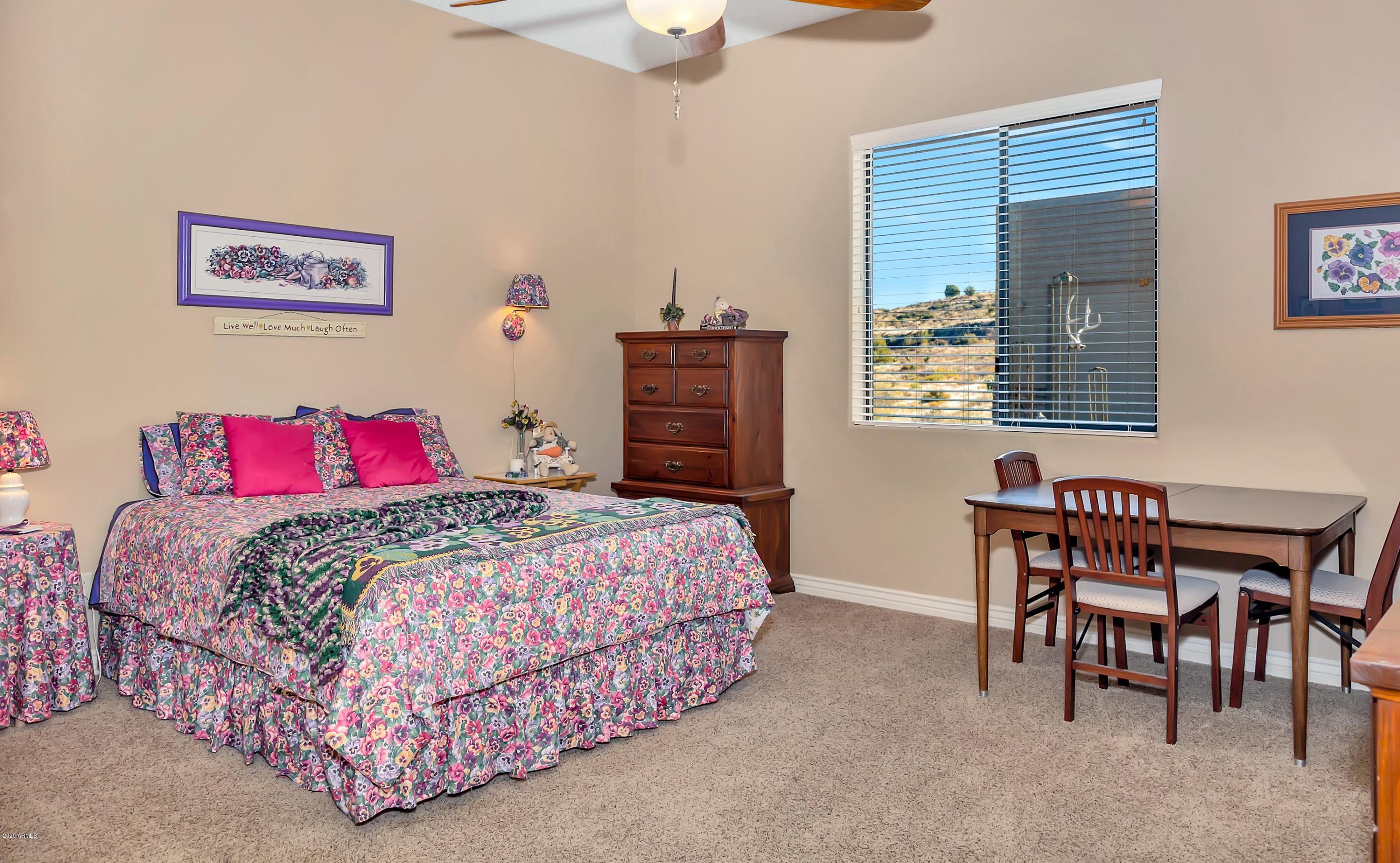 15825 East Broken Bit Road Mayer, AZ 86333 - Photo 18 of 50 018_Bedroom 2