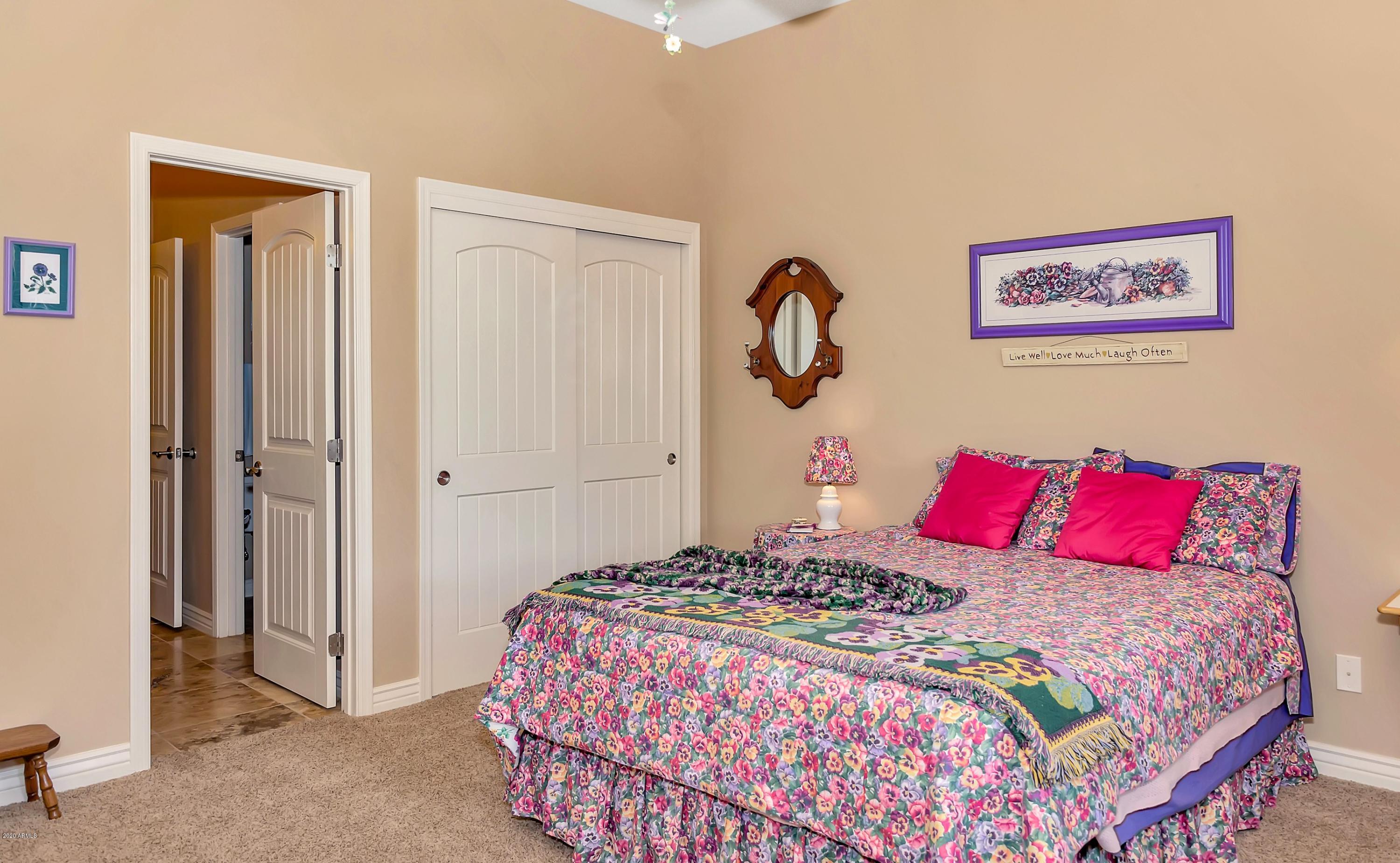 15825 East Broken Bit Road Mayer, AZ 86333 - Photo 19 of 50 019_Bedroom 2