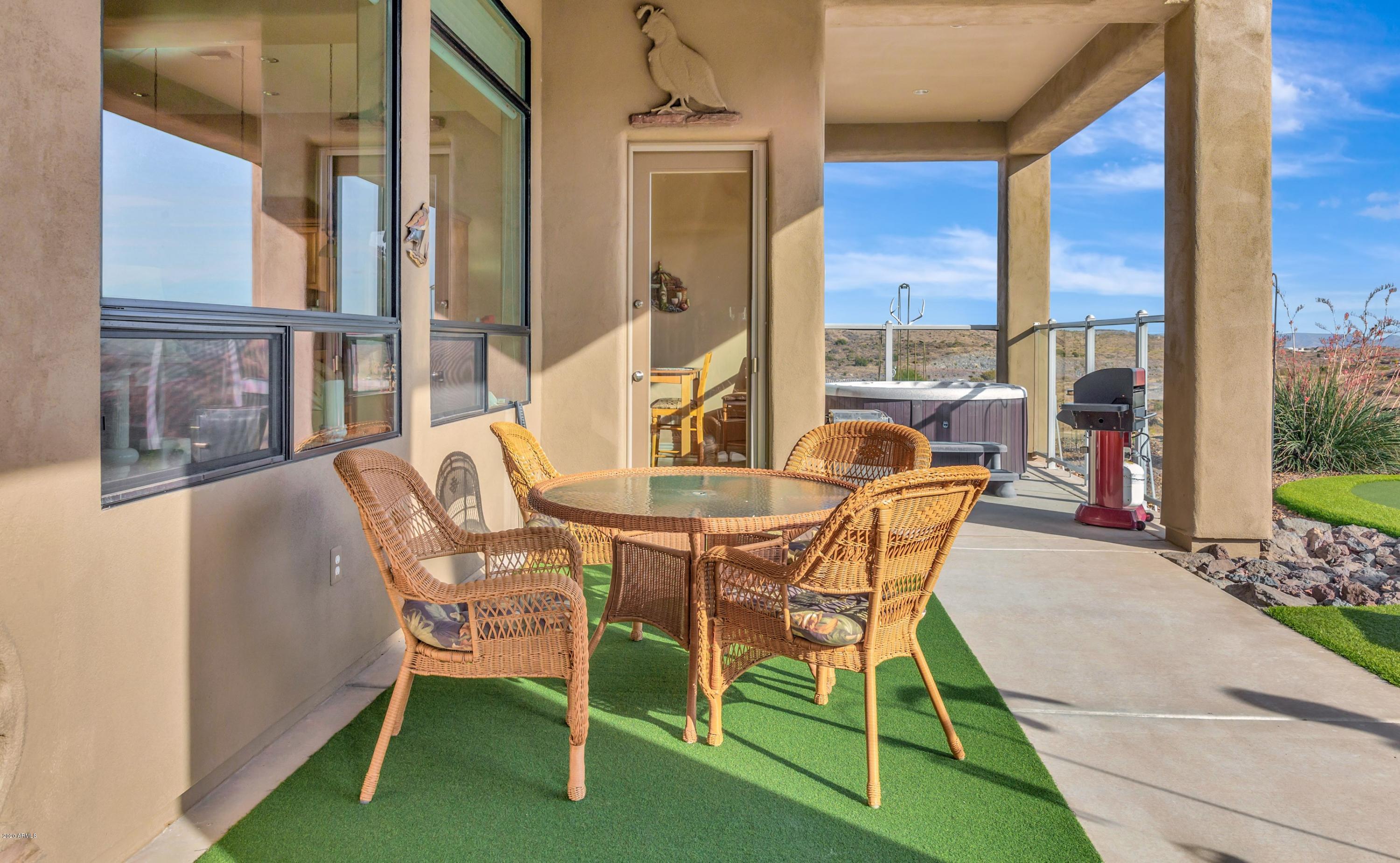 15825 East Broken Bit Road Mayer, AZ 86333 - Photo 29 of 50 029_Back Covered Patio