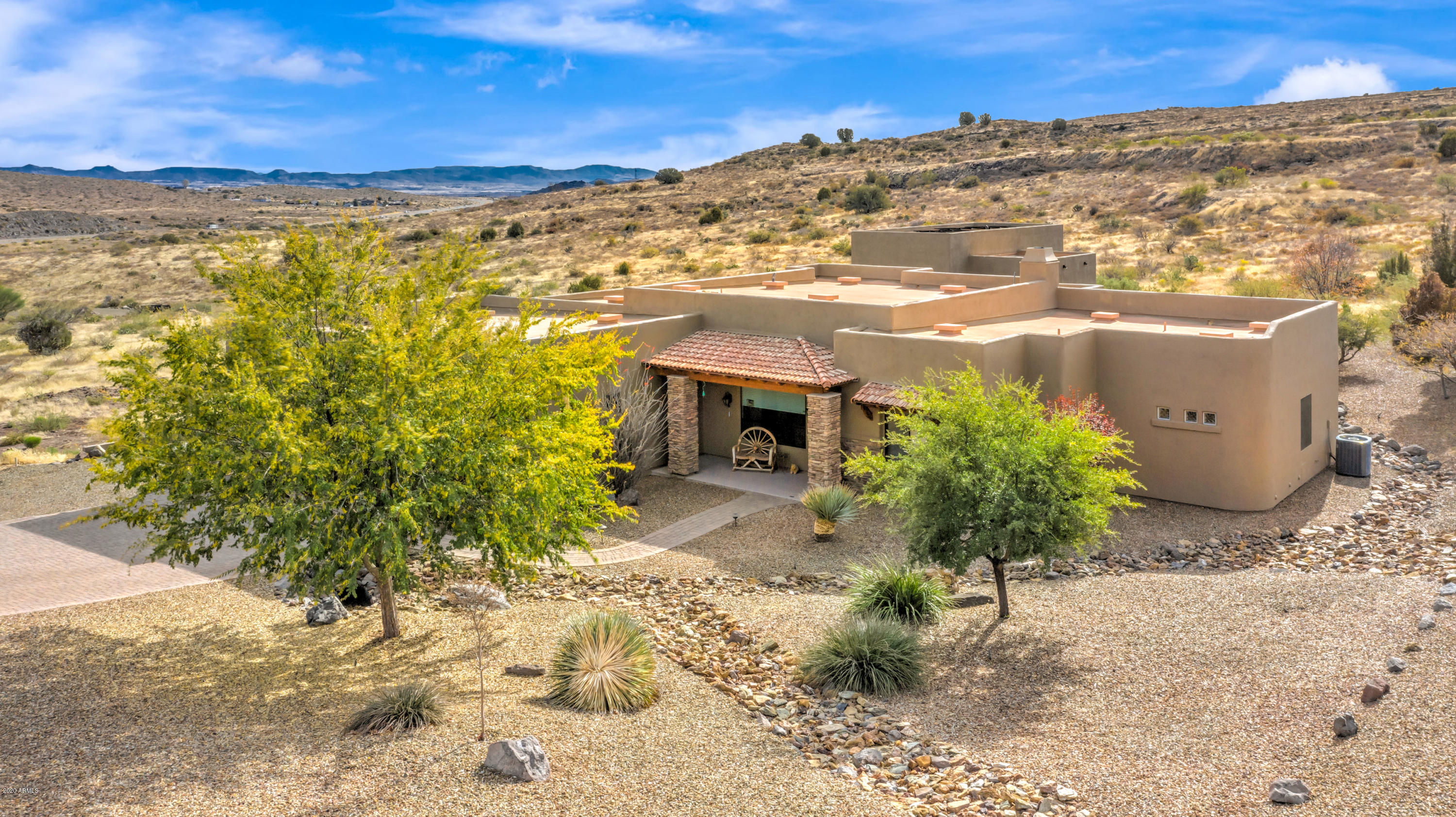 15825 East Broken Bit Road Mayer, AZ 86333 - Photo 42 of 50 042_Aerial 6