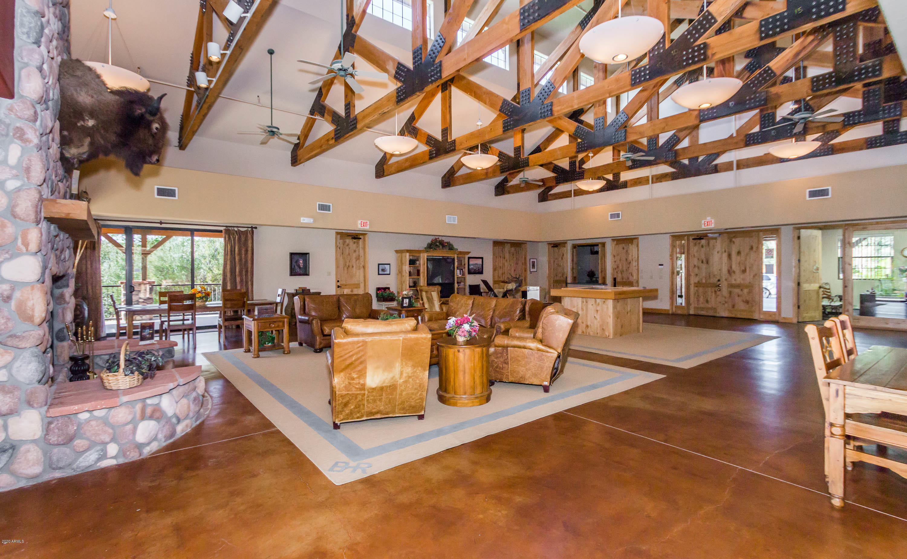 15825 East Broken Bit Road Mayer, AZ 86333 - Photo 45 of 50 045_Clubhouse Interior