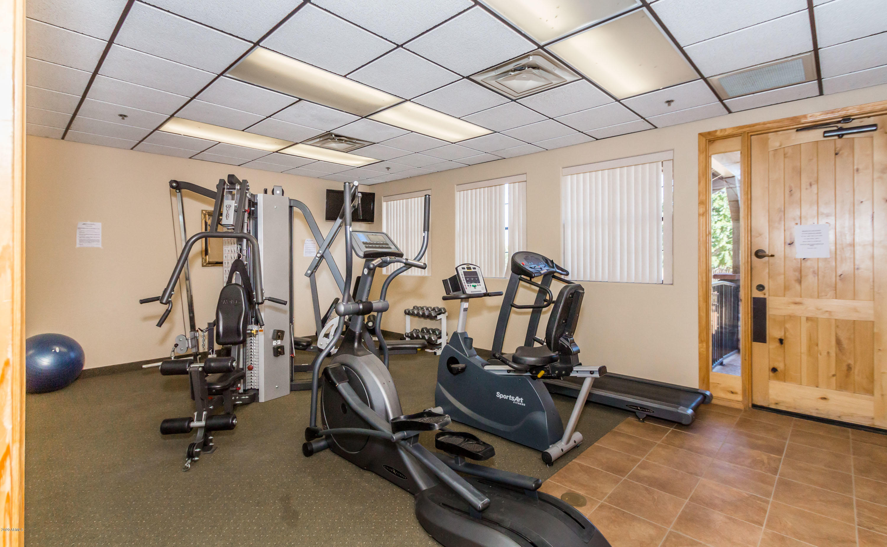 15825 East Broken Bit Road Mayer, AZ 86333 - Photo 46 of 50 046_Fitness Room