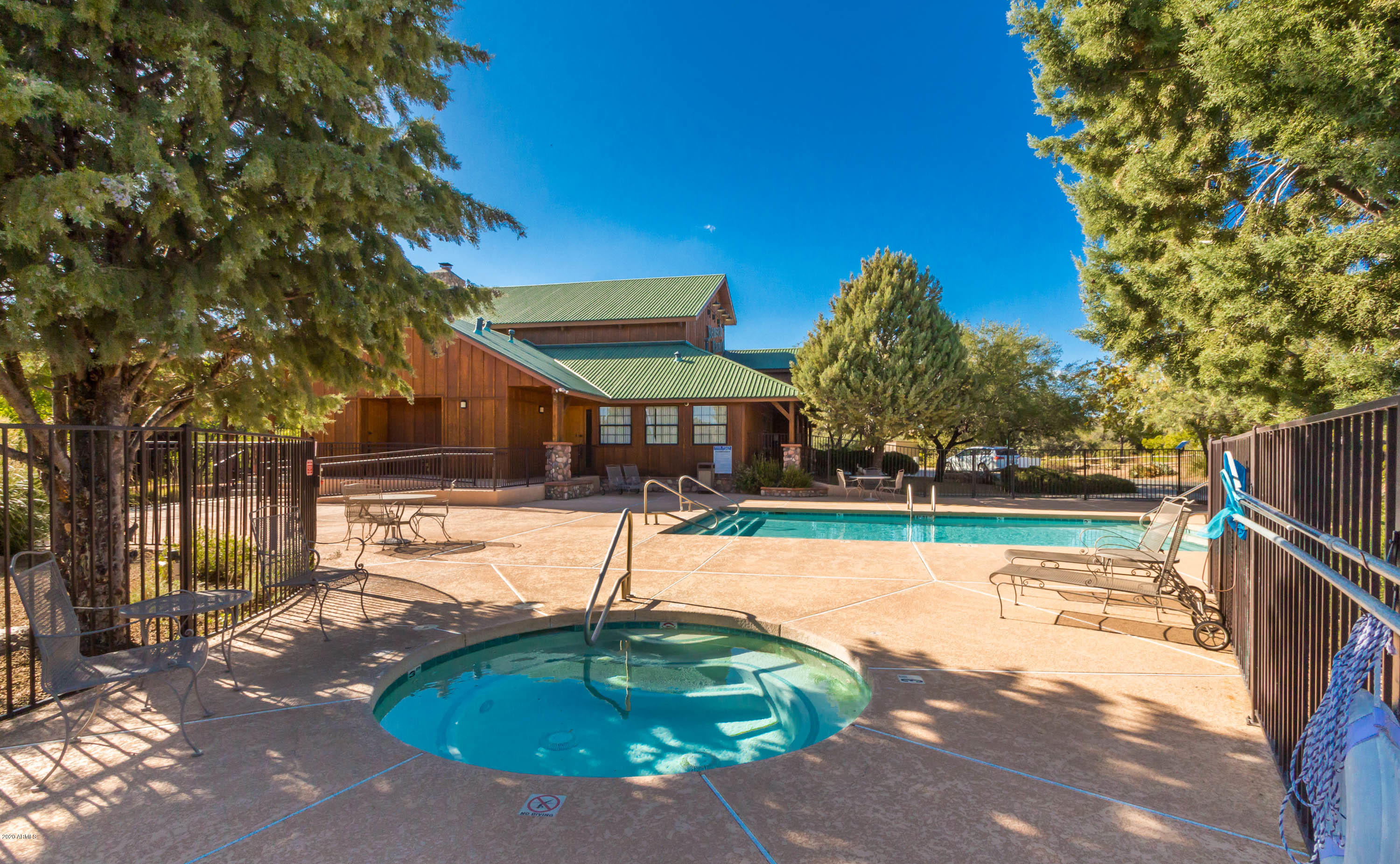 15825 East Broken Bit Road Mayer, AZ 86333 - Photo 48 of 50 048_Pool And Spa