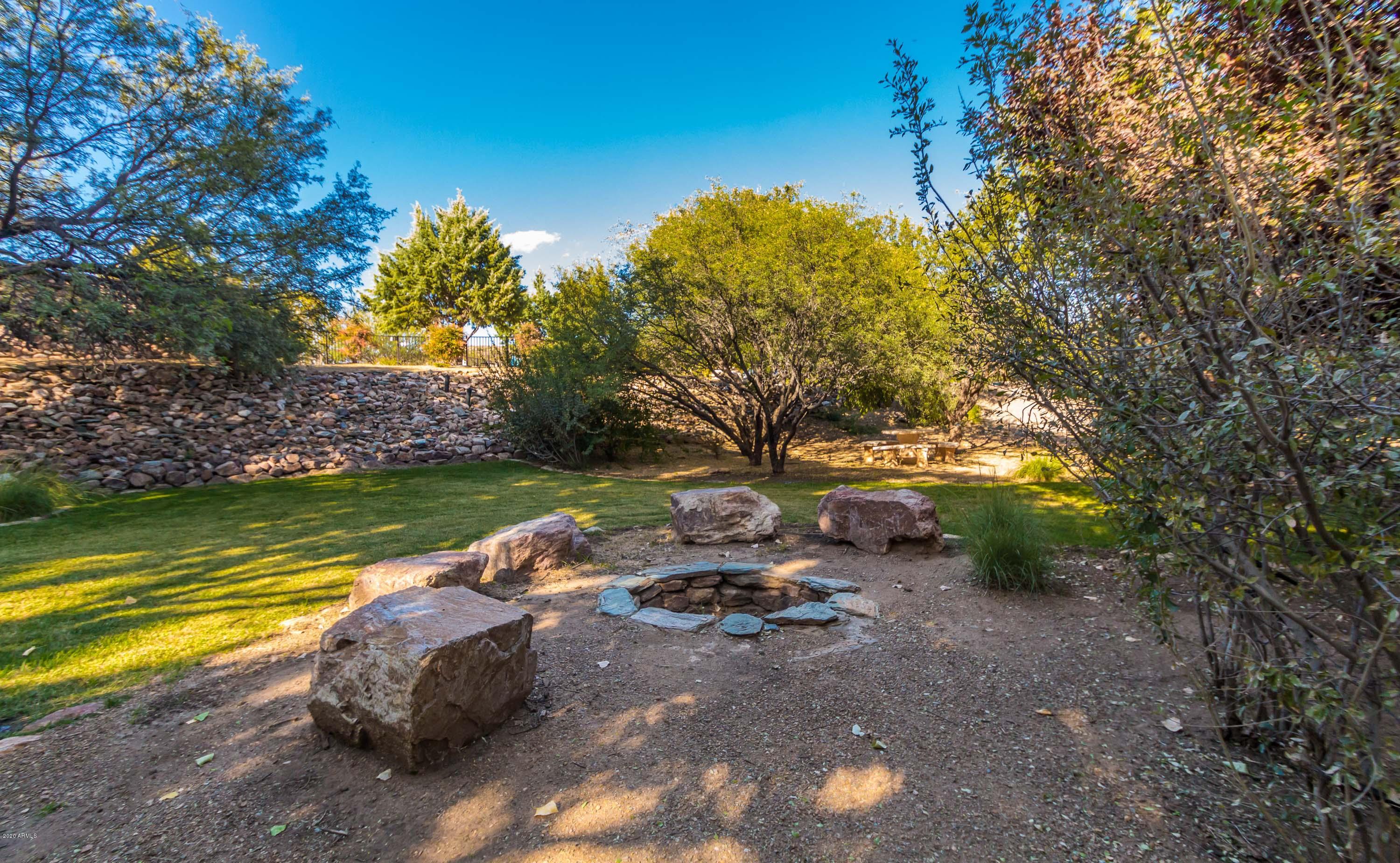 15825 East Broken Bit Road Mayer, AZ 86333 - Photo 49 of 50 049_Fire Pit