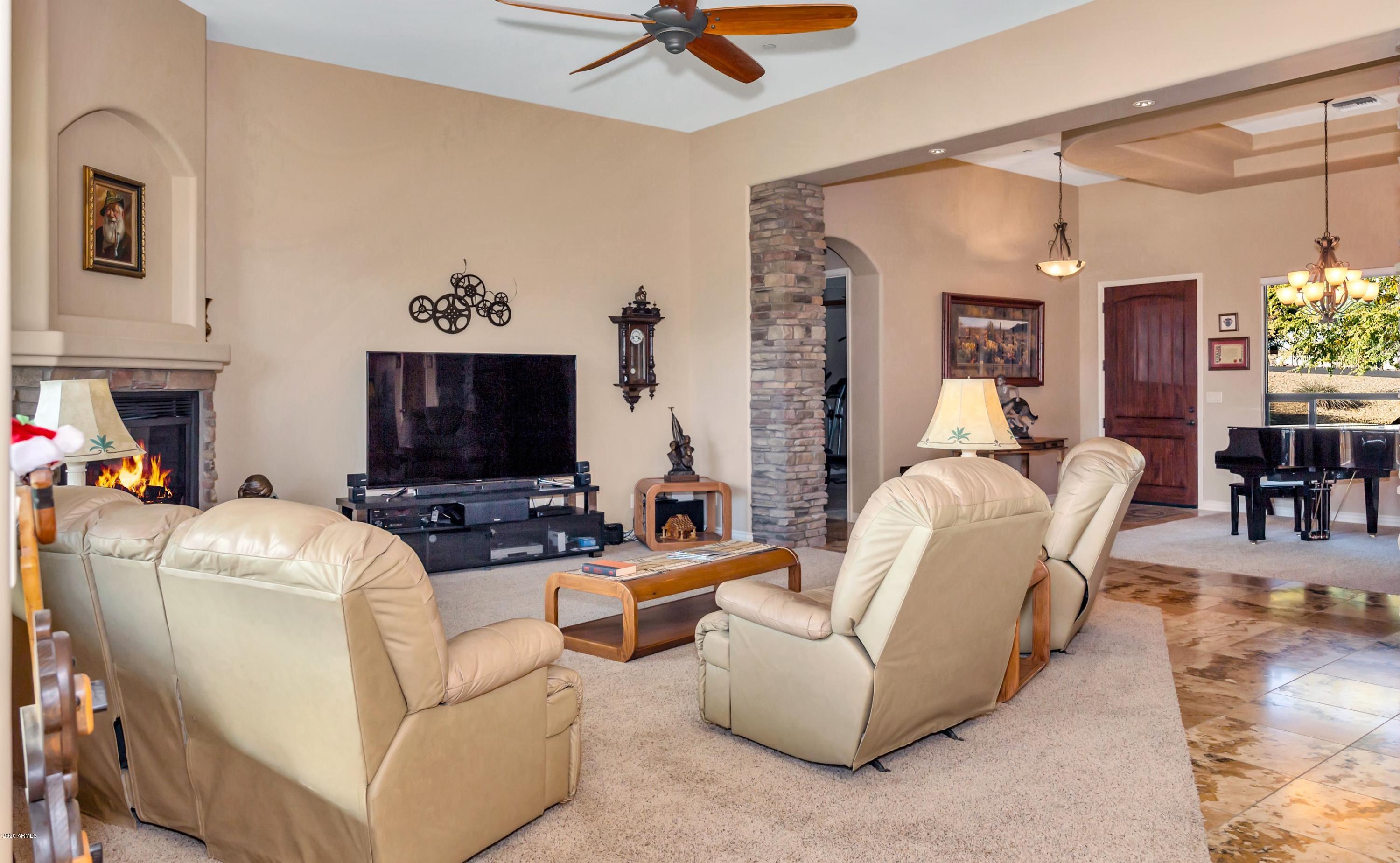 15825 East Broken Bit Road Mayer, AZ 86333 - Photo 5 of 50 005_Living Room