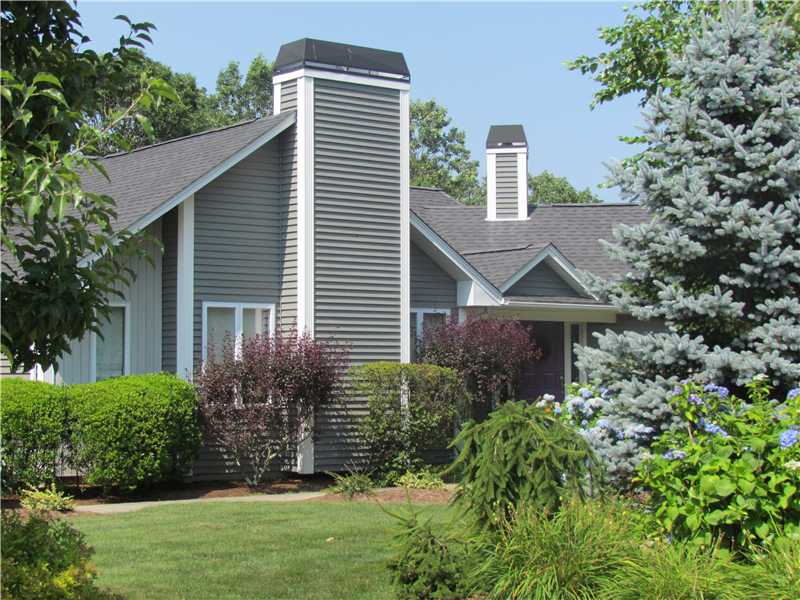 69 Deer Trail Road South Kingstown, RI 02879 - Photo 2 of 19 Exterior Front.