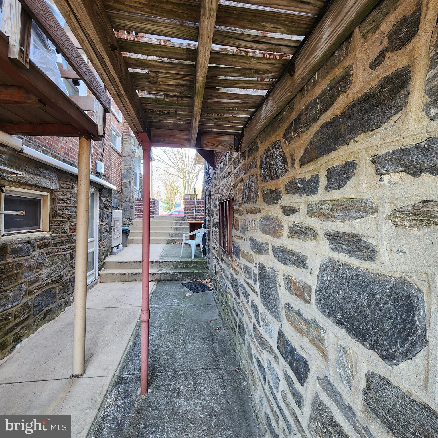 912 Whitby Avenue Lansdowne, PA 19050 - Photo 4 of 5 a view of construction area