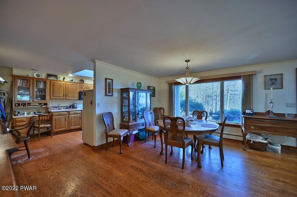 537 Torrey Road Honesdale, PA 18431 - Photo 18 of 79 Dining Area