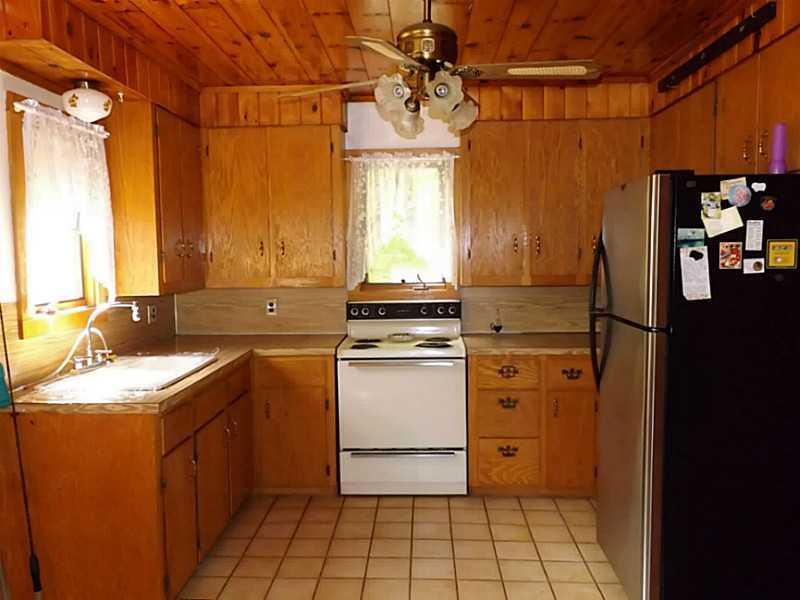 163 Kenney Road Knox, ME 04986 - Photo 10 of 16 Kitchen.