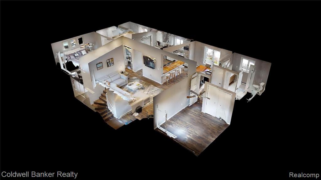 2298 London Bridge Drive, Unit 54 Rochester Hills, MI 48307 - Photo 36 of 37