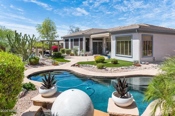 $965,000 | 42413 North Long Cove Way, Anthem, AZ 85086