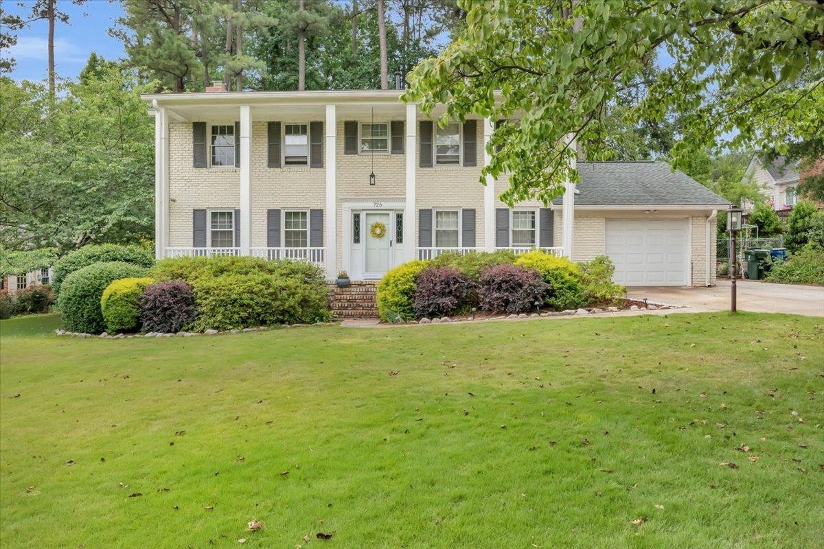726 Hardimont Road Raleigh, NC 27609 - Photo 1 of 30 Photo 1