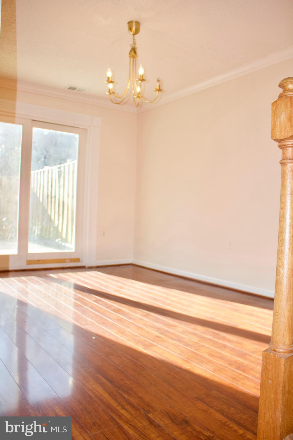 9731 Ashbourn Drive Burke, VA 22015 - Photo 9 of 26 Plenty of daylight-Dining room