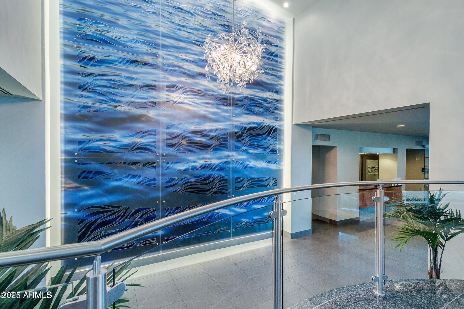 140 East Rio Salado Parkway, Unit 504 Tempe, AZ 85281 - Photo 17 of 51 Entering Brigeview Lobby