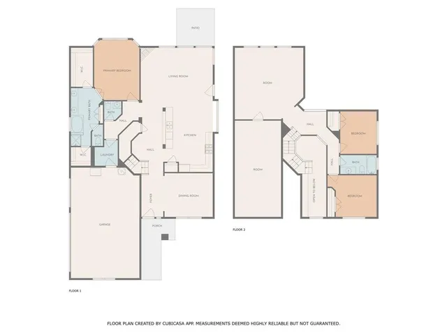 $2,700 | 423 Rainforest Court, Murphy, TX 75094