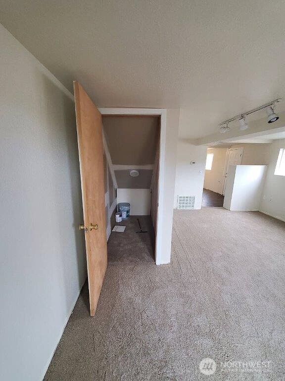 3823 Delridge Way Southwest Seattle, WA 98106 - Photo 9 of 18 a view of a room with a wardrobe