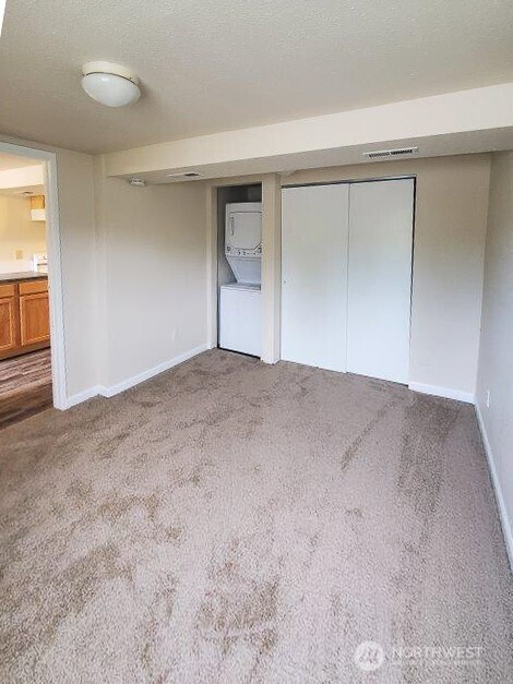 3823 Delridge Way Southwest Seattle, WA 98106 - Photo 10 of 18 a view of empty room