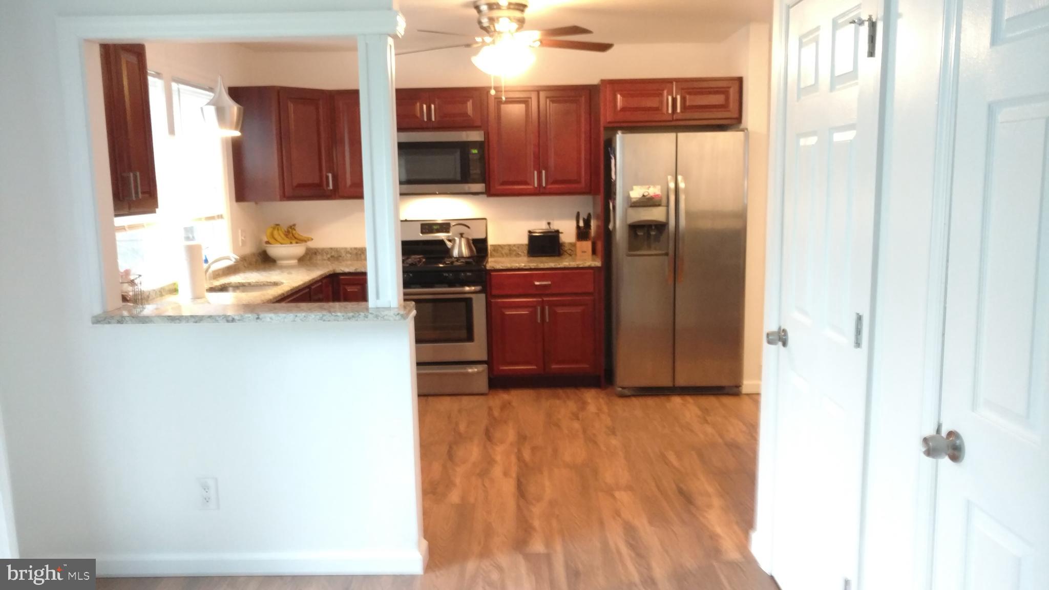56 Shepherd Road Cherry Hill, NJ 08034 - Photo 2 of 15 Kitchen from the family room