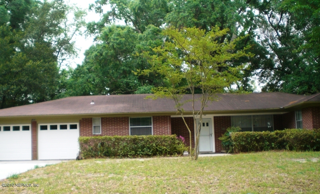 5404 Santa Rosa Way Jacksonville, FL 32211 - Photo 15 of 16 Front