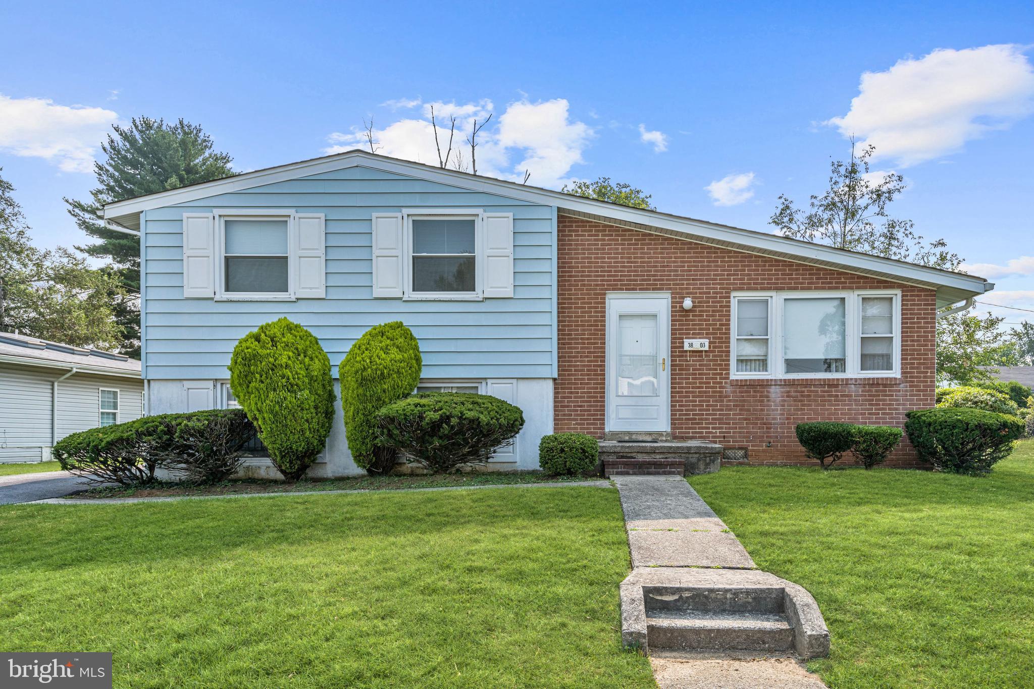Welcome to 3803 Kilburn Road!