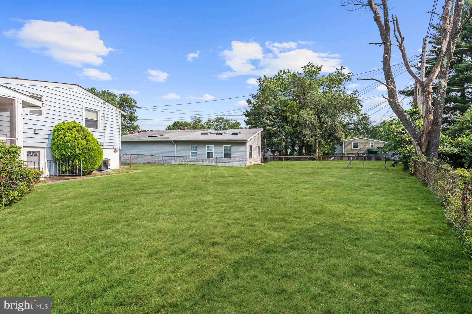 3803 Kilburn Road Randallstown, MD 21133 - Photo 22 of 23 Backyard