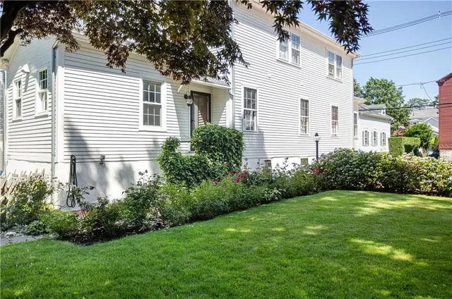 $2,195,000 | 12 Poplar Street, Newport, RI 02840