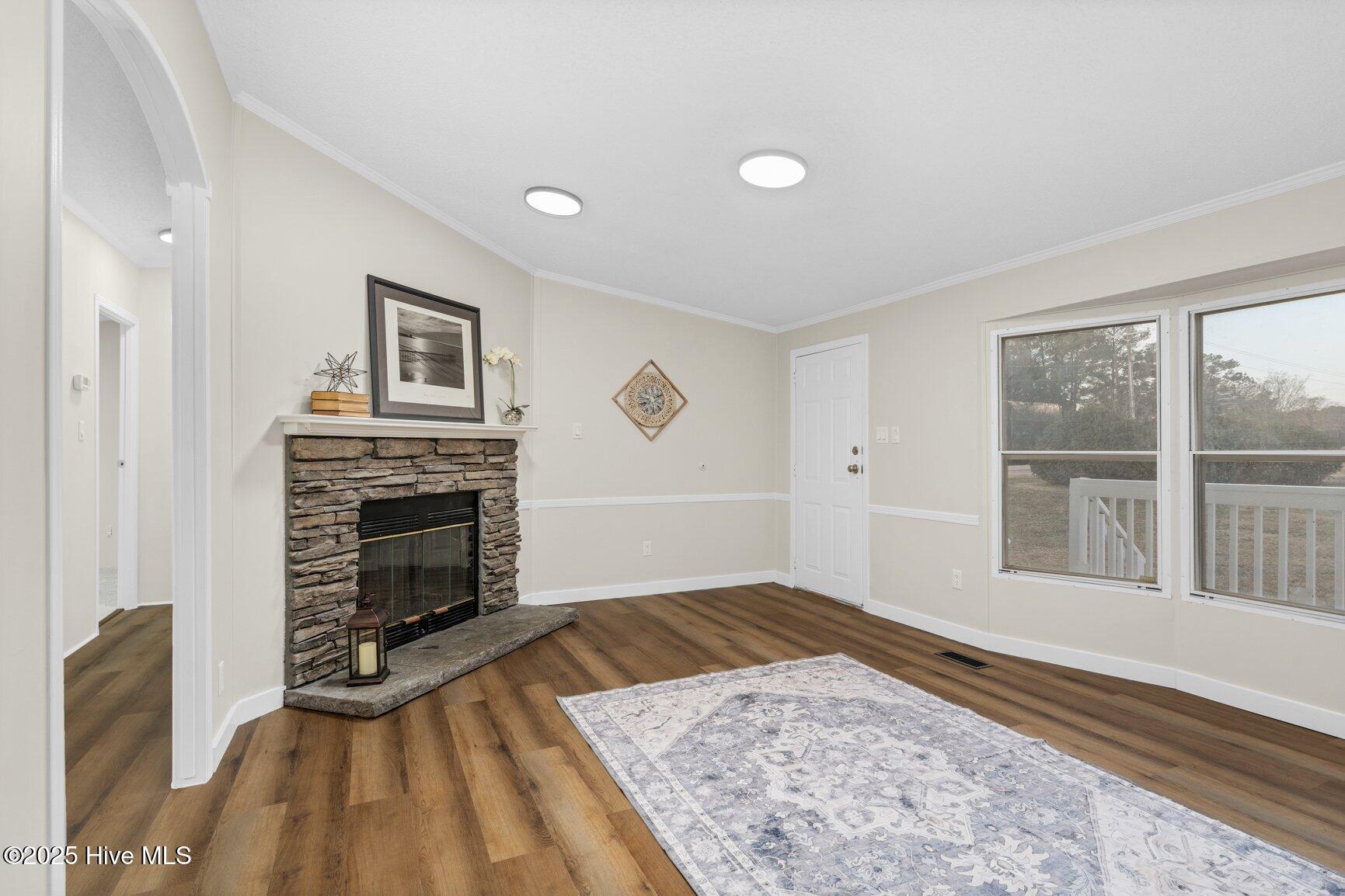 110 Hickory Dr Spring Spring Hope, NC 27882 - Photo 5 of 19 005-110HickoryDr-SpringHope-SMALL