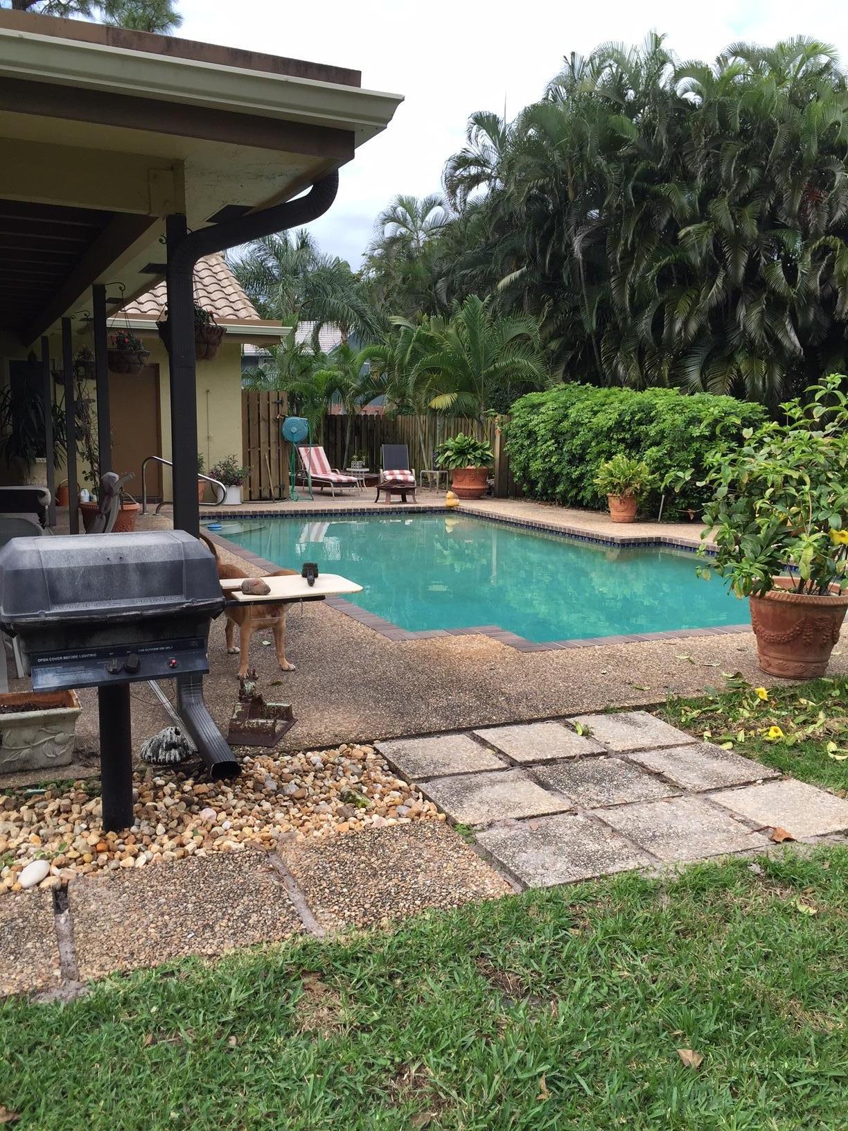 2295 Northwest 35th Street Boca Raton, FL 33431 - Photo 30 of 32 Pool Area