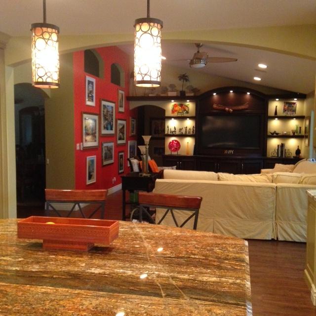 2295 Northwest 35th Street Boca Raton, FL 33431 - Photo 6 of 32 Kitchen-Family Room