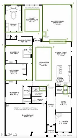 $1,420,000 | 9077 Wisteria Way, Naples, FL 34114