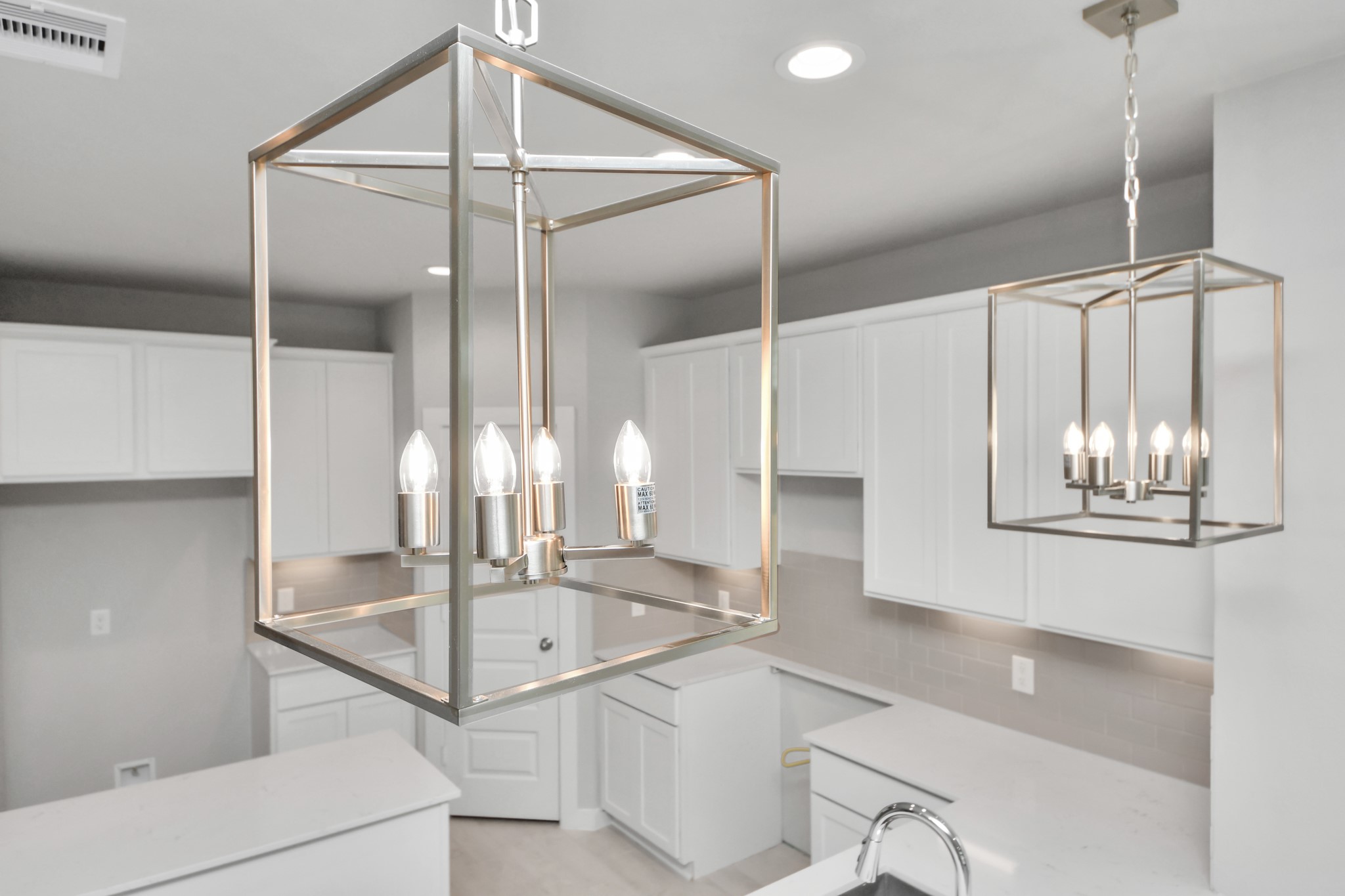 2946 Burris Park Drive Spring, TX 77373 - Photo 13 of 45 Take a closer look at this stunning pendant lighting.