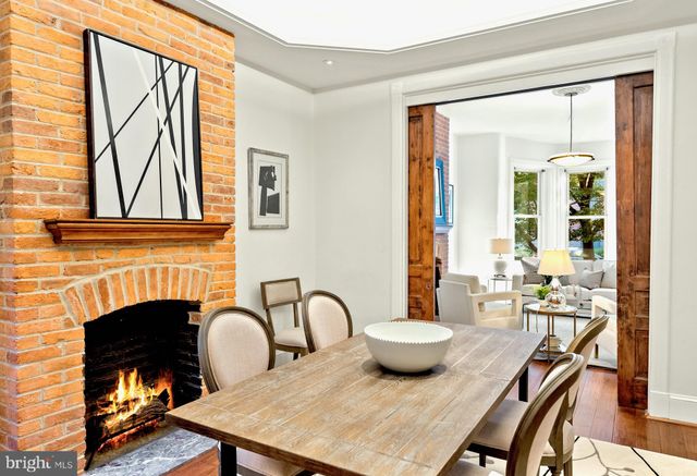 $1,330,000 | 925 R Street Northwest, Washington, DC 20001