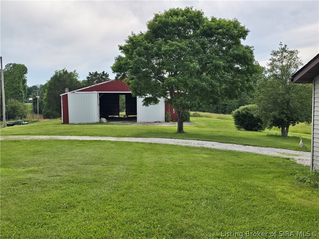 5750 Shewmaker Lane Southeast Elizabeth, IN 47117 - Photo 4 of 52