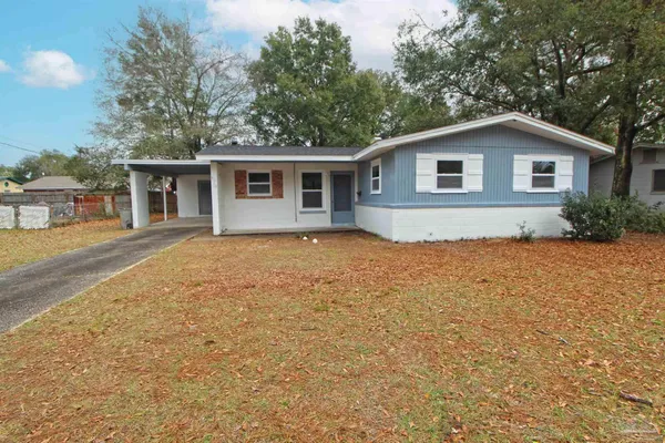 $1,425 | 4512 Chantilly Way, Pensacola, FL 32505