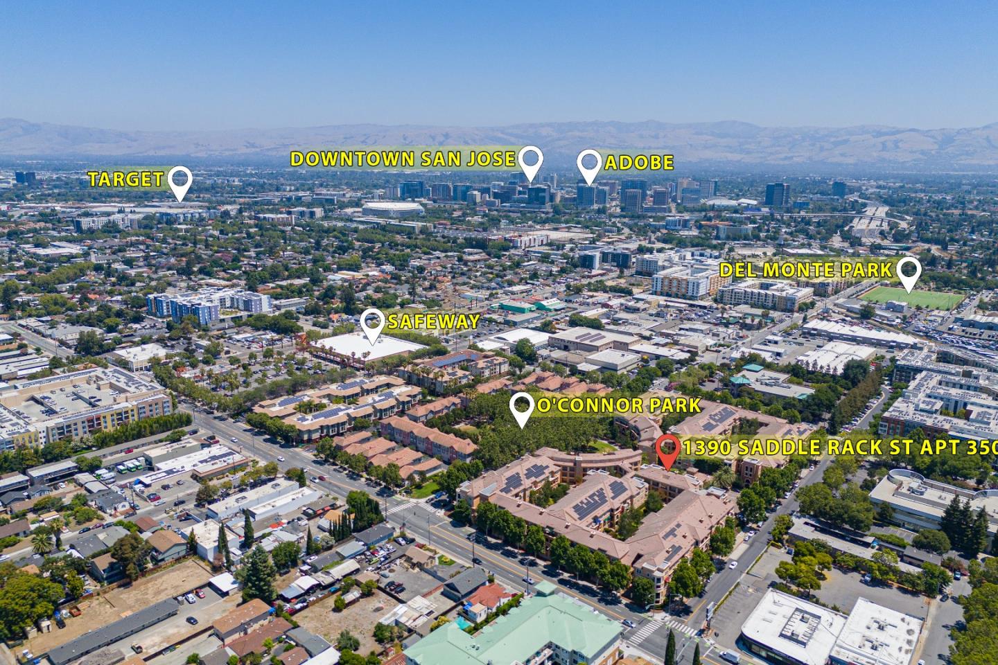 1390 Saddle Rack Street, Unit 350 San Jose, CA 95126 - Photo 38 of 40